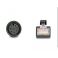 Delock M12 8-pin A-coded naaras - RJ45 0,5 m