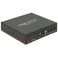 Delock  SCART / HDMI - HDMI muunnin skaalauksella