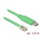 Delock USB 2.0 - RS-232 RJ-45 kaapeli 1.8m
