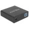 Delock USB 3.0 4 x Gigabit Ethernet RJ-45