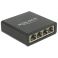 Delock USB 3.0 4 x Gigabit Ethernet RJ-45