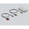 Delock Optinen Toslink kytkin kaukosäätimellä 3xin - 1xout
