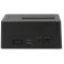Delock USB 3.1 Gen 2 Type-C SATA HDD/SSD 2.5"/3.5" telakka