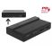 Delock USB-C 3.1 Gen 2 4-porttinen hubi, PD 60W