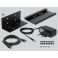 Delock USB 2.0 RS-232 12-porttinen hubi