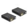 Delock HDMI Extender Set Cat.6 kaapelilla 4K 60 Hz 50 m