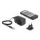Delock HDMI Matrix kytkin 4 x HDMI sisään - 2 x HDMI ulostulo 4K 60 Hz audio erottimella