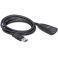 Delock USB 3.0 aktiivinen 5.0m jatkokaapeli