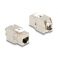 Delock Keystone moduli RJ45 jack Cat.6A STP 4 kpl