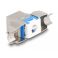 Delock Keystone moduli RJ45 Jack Cat.8.1 työkaluton