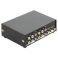 Delock Audio/Video RCA kaksisuuntainen kytkin 4-porttia