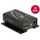 Delock DisplayPort 1.2 kytkin 2 x Displayport in - 1 Displayport out 4K