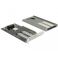 Delock PCIe x16 2 x M.2 NVMe lisäkortti