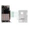 Delock PCI Express x16 - 4 x NVMe M.2 lisäkortti - Bifurcation