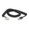 RJ50–USB 2.0 Type-A Kierrekaapeli 2 m