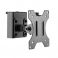 Logilink "slatwall" pivot 13"-27" monitorikiinnike