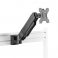 Logilink "slatwall" 13"-27" monitoripidike kaasujousella