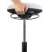 Ergonominen toimistotuoli, korkeus 55–73 cm, 360° kääntyvä, kallistuva