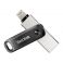 SanDisk iXpand Go 256GB USB 3.0 + Apple Lightning