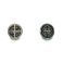 Delock M12 8-pin X-coded uros-naaras PUR (TPU) 1m