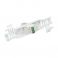 RJ45 Cat.6A pikaliitin UTP, toolless, valkoinen