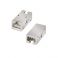 RJ45-liitin Cat.6A 10G, 360° täysin suojattu, sopii teollisuuskäyttöön