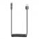 USB-autolaturi 2xUSB + mobiilipidike puhelimelle autoon