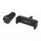 USB-autolaturi 2xUSB + mobiilipidike puhelimelle autoon