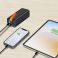 Virtapankki 50000 mAh, QC 3.0 & PD 3.0 100 W