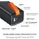 Virtapankki 50000 mAh, QC 3.0 & PD 3.0 100 W