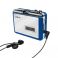 Kasettisoitin Bluetooth-laitteille, langaton