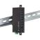 Teollisuushub USB 3.0, 7-porttinen 5 Gbps, 10 W, musta