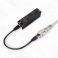 3-in-1 työkalu jatkuvuuden ja RJ45 ethernetkaapelin testaukseen