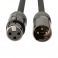 X60 XLR (AWG22) kaapeli 6m