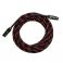 X60 XLR (AWG22) kaapeli 6m