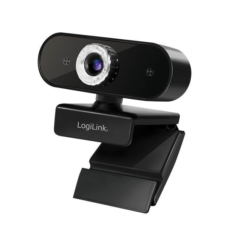 Unmanned color Clerk Pro full HD USB webkamera ja mikrofoni | Triosoft Oy